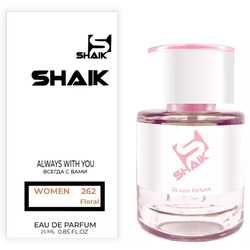  Shaik  SHAIK /    262 Byredo La Tulipe, 25 .
