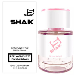  Shaik  SHAIK /   270 Kilian Killing me Slowly, 25 .