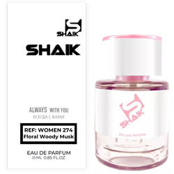  Shaik  SHAIK /    274 Lacoste Pour Femme Intense, 25 .