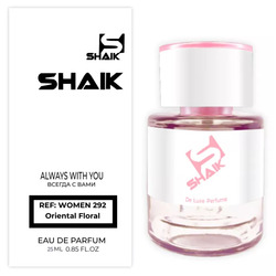  Shaik  SHAIK /   292 Manifesto Yves Saint Laurent , 25 