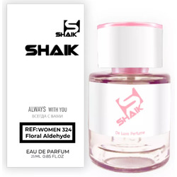  Shaik  SHAIK /    324 Byredo Parfums Blanche, 25