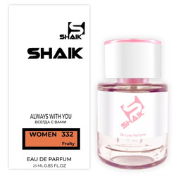  Shaik  SHAIK /    332 DG Sexy Chocolate, 25 .
