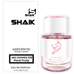  Shaik  SHAIK /    336 Donna Karan Dkny Be Delicious Fresh Blossom, 25 