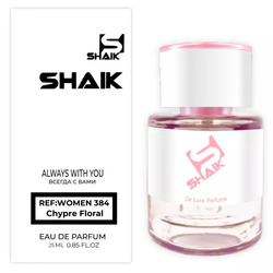  Shaik  SHAIK /    384 Sisley Soir De Lune, 25 