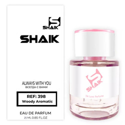  Shaik  SHAIK /    398 Hugo Boss Boss Alive, 25 .