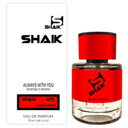  Shaik  SHAIK /    471 Xerjoff Alexandria III, 25 .