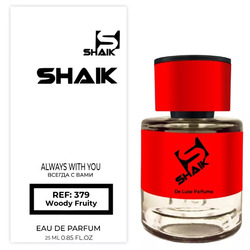  Shaik  SHAIK /    379 Tom Ford Bitter Peach, 25 .