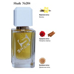  Shaik SHAIK /    204 Montale Vanille Absolu , 50 .