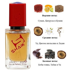  Shaik SHAIK /   483 Montale Oud Tobacco, 50 .
