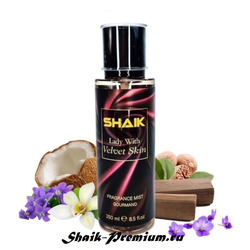  Shaik SHAIK /   ()   Shaik Lady With Velvet Skin, 250ml