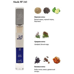  Shaik SHAIK /   243 Carolina Herrera Bad Boy 10 ml