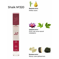  Shaik SHAIK /   320 Bvlgari Omnia Crystalline 10 