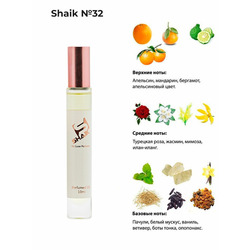   Shaik SHAIK /   Roller bal  32 Chanel Coco Mademoiselle, 10 .