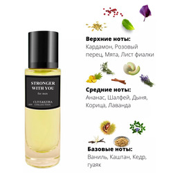  Clive&Keira Clive&Keira /   1039 Giorgio Armani Emporio Armani Stronger With You 30 ml