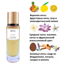 Clive&Keira Clive&Keira /   1032 TRUSSARDI DONNA 30ml