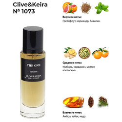 Clive&Keira Clive&Keira /    1073 DG The One 30 ml