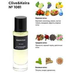  Clive&Keira Clive&Keira /    1081 Lacoste Essential 30 ml