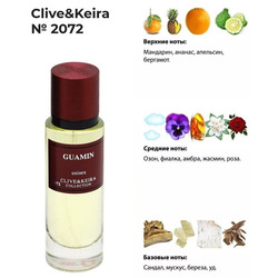  Clive&Keira Clive&Keira /    2072 TIZIANA TERENZI GUMIN 30 ml