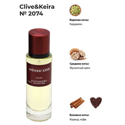  Clive&Keira Clive&Keira /    2074 By KILIAN INTOXICATED 30 ml