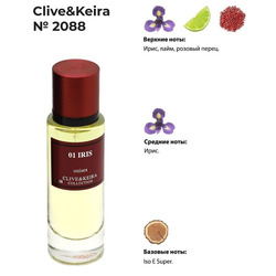  Clive&Keira Clive&Keira /    2088 ESC MOL M+ MOL 01+IRIS 30 ml