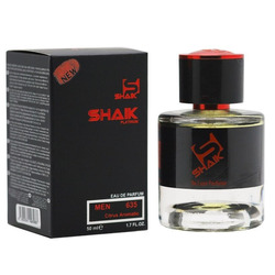  Shaik SHAIK /    635 Roja Dove Oligarch, 50  NEW