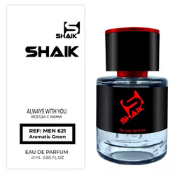  Shaik SHAIK /   Shaik  621 HERMES H24, 25  tester