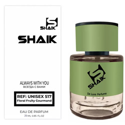  Shaik  SHAIK /    517 DIOR VANILLA DIORAMA, 25 .