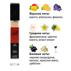  Shaik SHAIK /    499 Vilhelm Parfumerie Mango Skin 10 