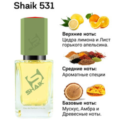  Shaik SHAIK /    531 (THOMAS KOSMALA No 4) 50 .