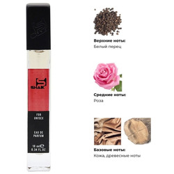  Shaik SHAIK /    521 TOM FORD ROSE DE RUSSIE 10 