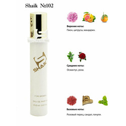  Shaik SHAIK /    102 Flora by Gucci, 20 .(-)