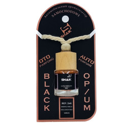  Shaik Shaik   246 Yves Saint Laurent Black Opium 8 ml