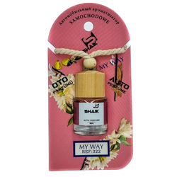  Shaik Shaik   322 Giorgio Armani My Way 8 ml