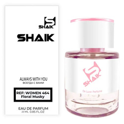  Shaik  SHAIK /    464 Devil's Intrigue Haute Fragrance 25 .