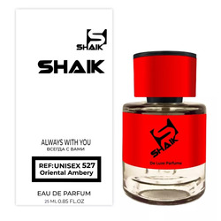  Shaik  SHAIK /    527 (ZIEL VANIL BEND) 25 .