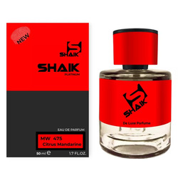  Shaik Shaik  475 (Esc Mol M01+Mandarin), 50 ml NEW