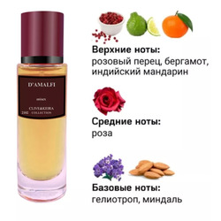  Clive&Keira Clive&Keira /    2102 Tom Ford Rose di Amalfi 30 ml