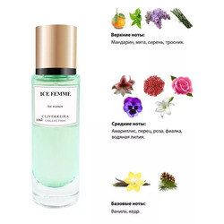  Clive&Keira Clive&Keira /    1162 Kenzo ICE FEMME 30 ml