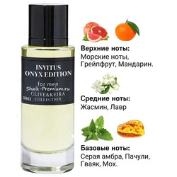  Clive&Keira Clive&Keira /    1063 Paco Rabanne Invictus onyx 30 ml
