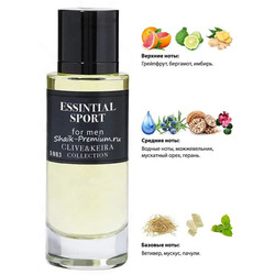  Clive&Keira Clive&Keira /    1083 Lacoste Essential Sport 30 ml