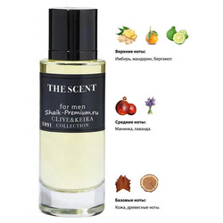  Clive&Keira Clive&Keira /    1091 Hugo Boss The Scent 30 ml