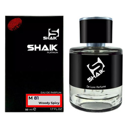  Shaik Shaik M81 (HUGO BOSS 6 FOR MEN), 50 ml NEW