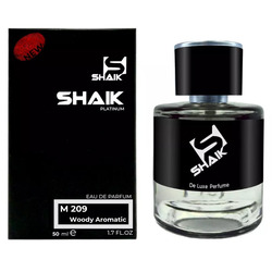 Shaik Shaik M209 (PACO RABANNE Invictus Aqua), 50 ml NEW