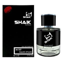  Shaik Shaik M117 (Kenzo L eau Par), 50 ml NEW