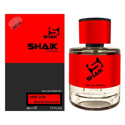  Shaik Shaik  479 (Esc Mol M01+Patchouli), 50 ml NEW