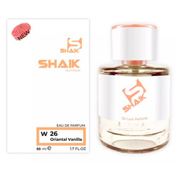  Shaik Shaik W26 (Carolina Herrera 212 vip), 50 ml NEW