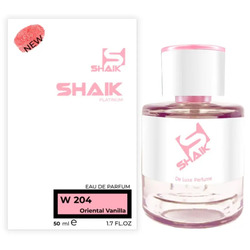  Shaik Shaik W204 (Montale Vanille Absolu), 50 ml NEW