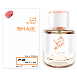  Shaik Shaik W28 (Carolina Herrera 212 VIP Rose), 50 ml NEW