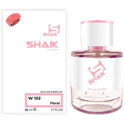  Shaik Shaik W102 (Gucci Flora), 50 ml NEW