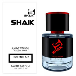  Shaik  SHAIK /    639 Jean Paul Gaultier Scandal Pour Homme, 25 